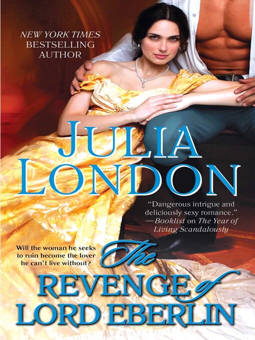 Title details for The Revenge of Lord Eberlin by Julia London - Available